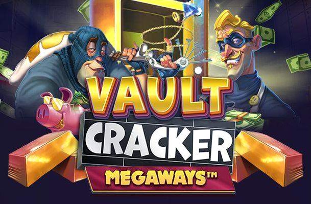 Vault Cracker Megaway von Red Tiger